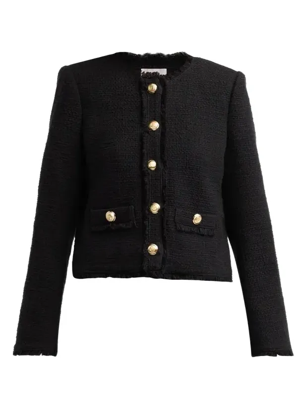 Women's Christie Cotton Tweed Jacket
