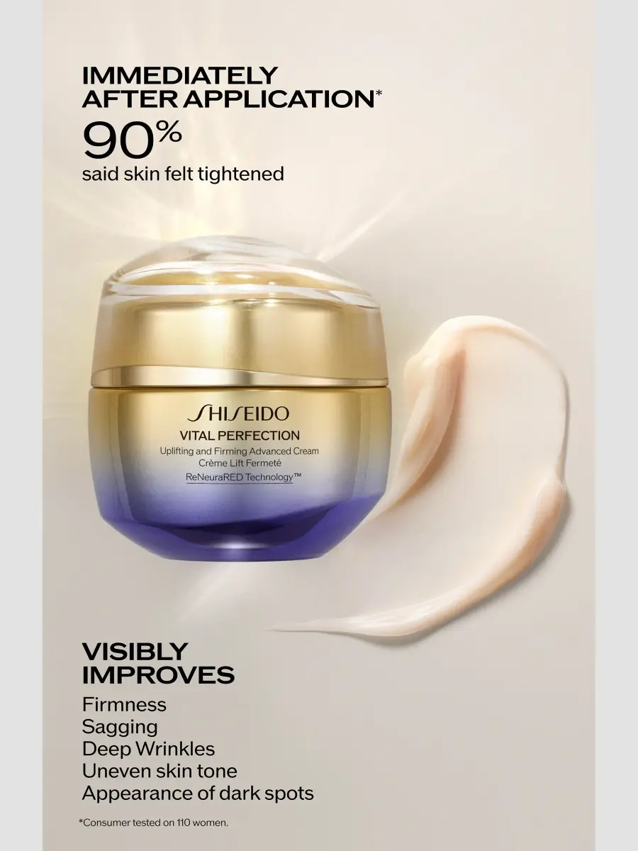 Shiseido Vital Perfection 5-Piece Set | Thumbnail 9 Shiseido Vital Perfection 5-Piece Set | Thumbnail 9