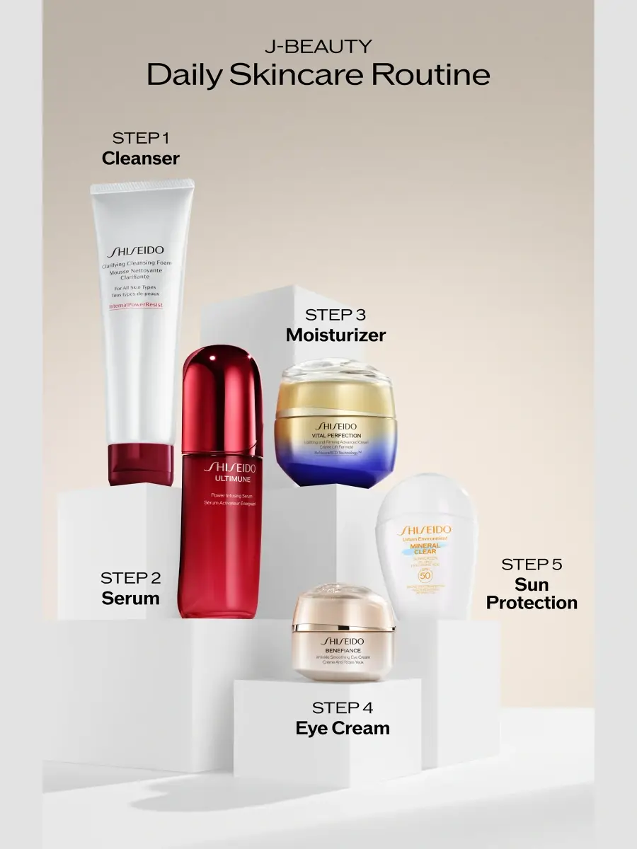 Shiseido Vital Perfection 5-Piece Set | Thumbnail 10 Shiseido Vital Perfection 5-Piece Set | Thumbnail 10