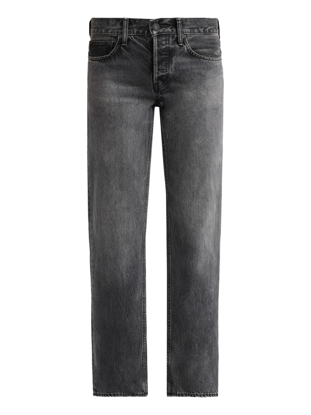 Moussy Vintage Women's Irwin Straight-Leg Jeans