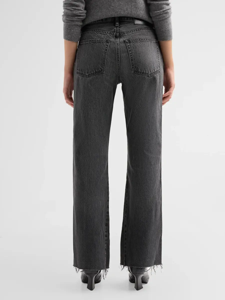 Moussy Vintage Women's Remake Flare Jeans | Thumbnail 3 Moussy Vintage Women's Remake Flare Jeans | Thumbnail 3