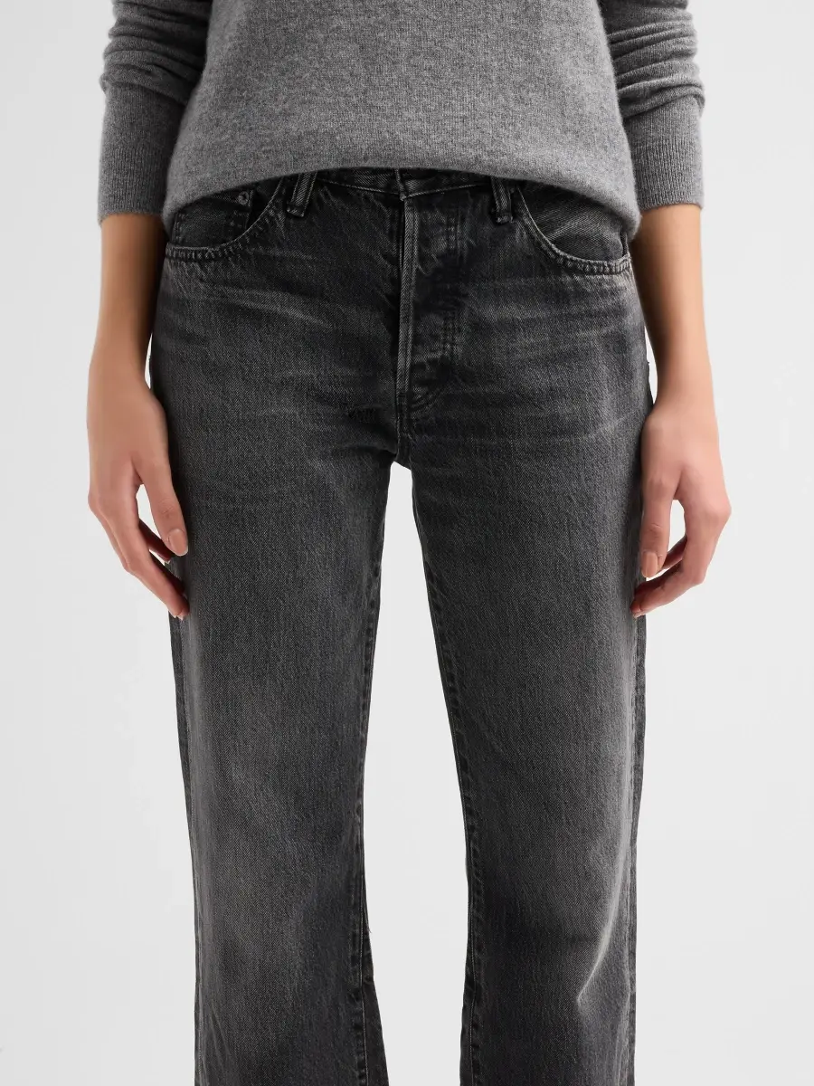 Moussy Vintage Women's Remake Flare Jeans | Thumbnail 5 Moussy Vintage Women's Remake Flare Jeans | Thumbnail 5