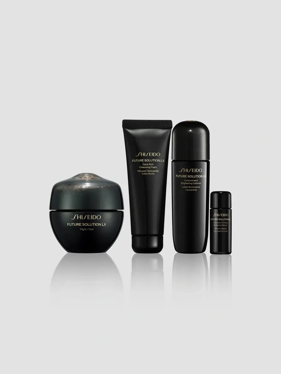 Shiseido Future Solution LX 4-Piece Gift Set | Thumbnail 2