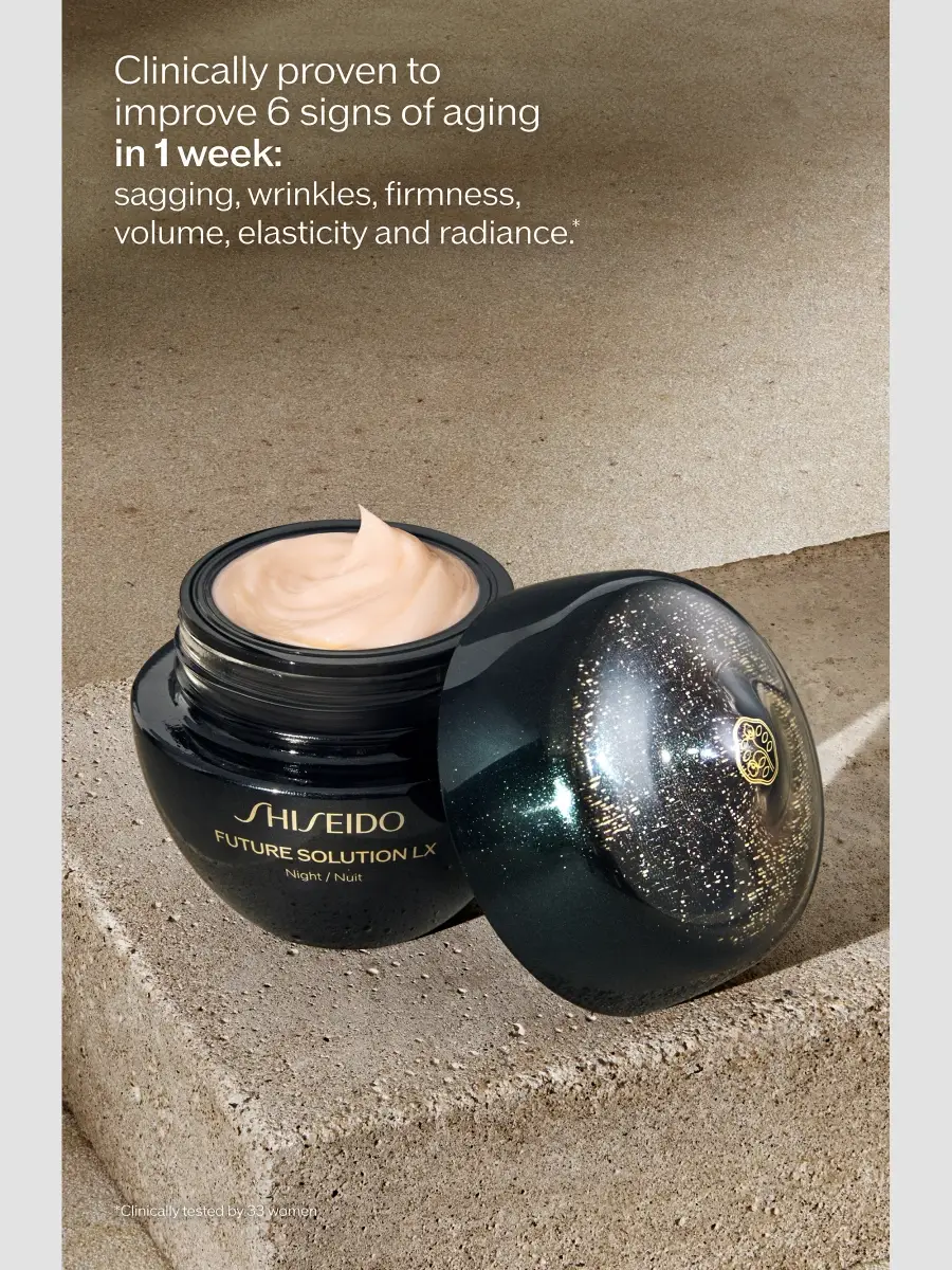 Shiseido Future Solution LX 4-Piece Gift Set | Thumbnail 5