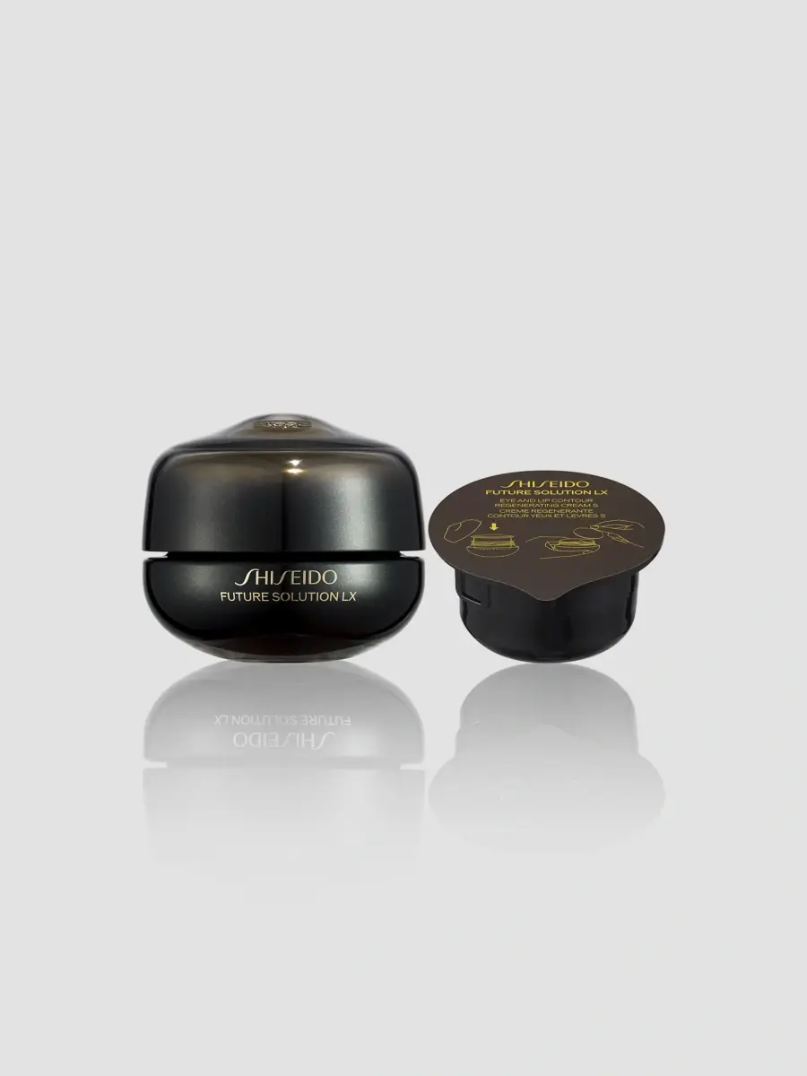 Shiseido Future Solution LX Eye and Lip Contour Regenerating Cream.2-Piece Set | Thumbnail 2 Shiseido Future Solution LX Eye and Lip Contour Regenerating Cream.2-Piece Set | Thumbnail 2