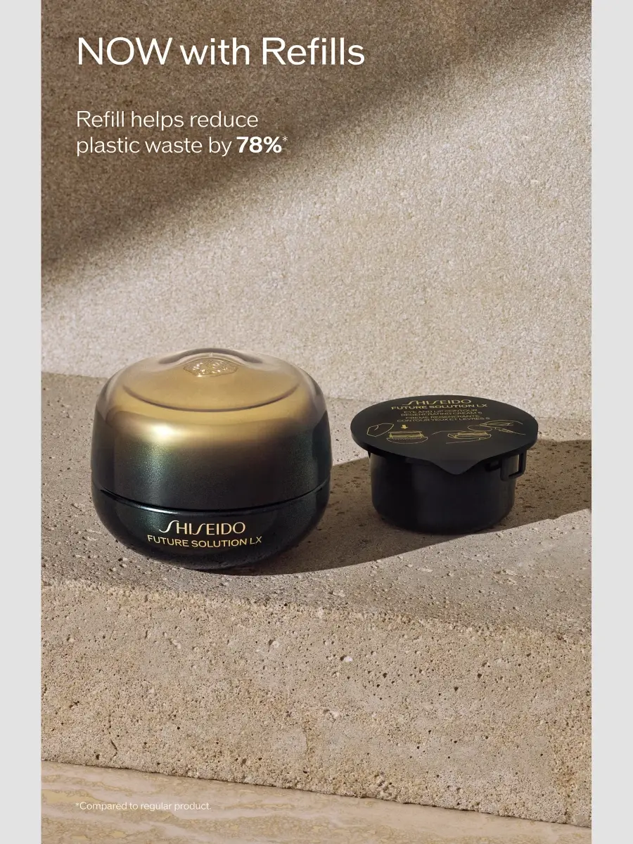 Shiseido Future Solution LX Eye and Lip Contour Regenerating Cream.2-Piece Set | Thumbnail 10 Shiseido Future Solution LX Eye and Lip Contour Regenerating Cream.2-Piece Set | Thumbnail 10