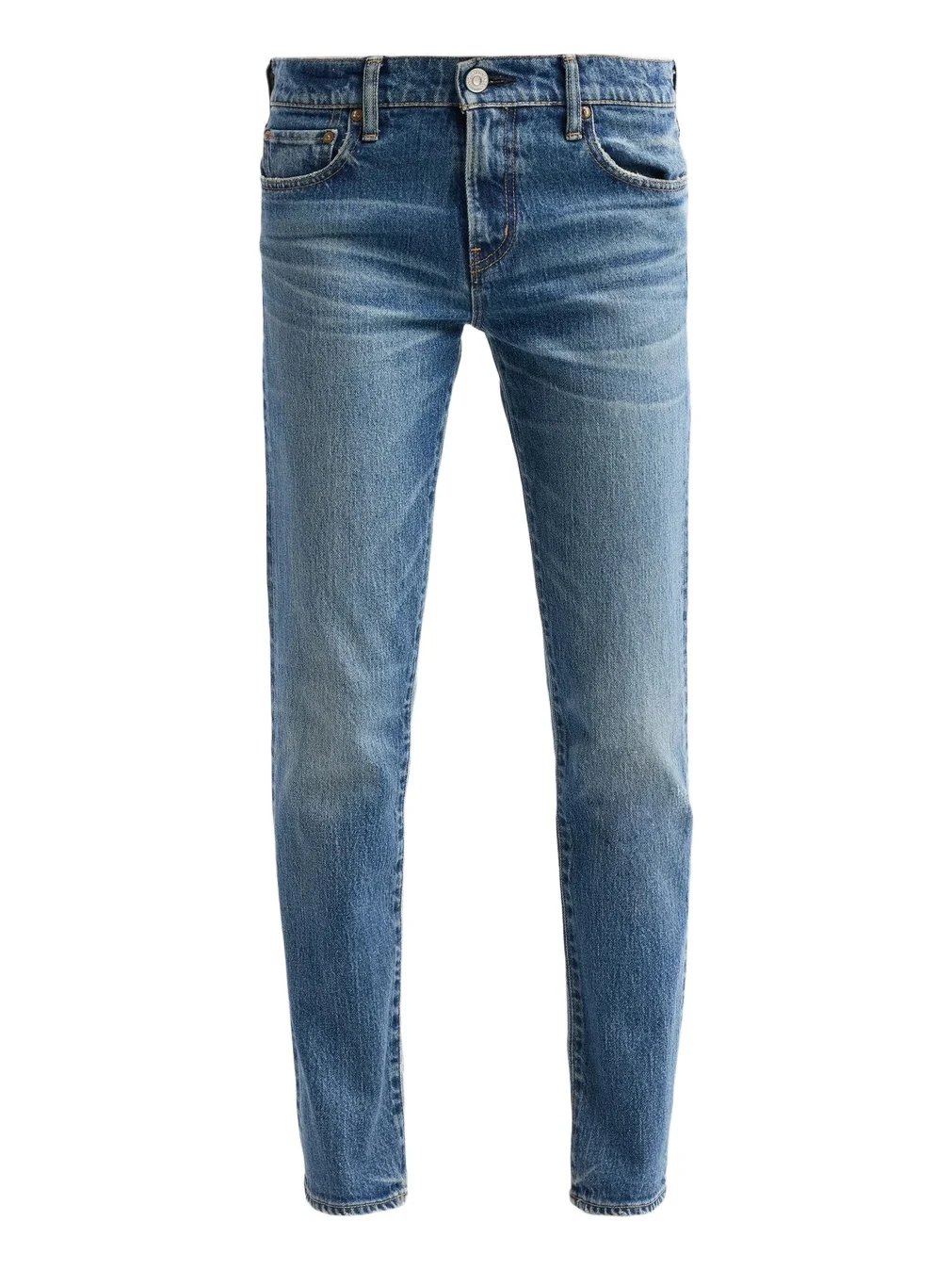 Women's Slim Straight Jeans