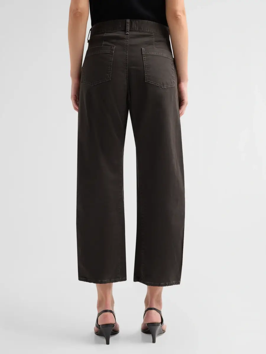 Moussy Vintage Women's Pomonok Crop Cargo Pants | Thumbnail 3 Moussy Vintage Women's Pomonok Crop Cargo Pants | Thumbnail 3