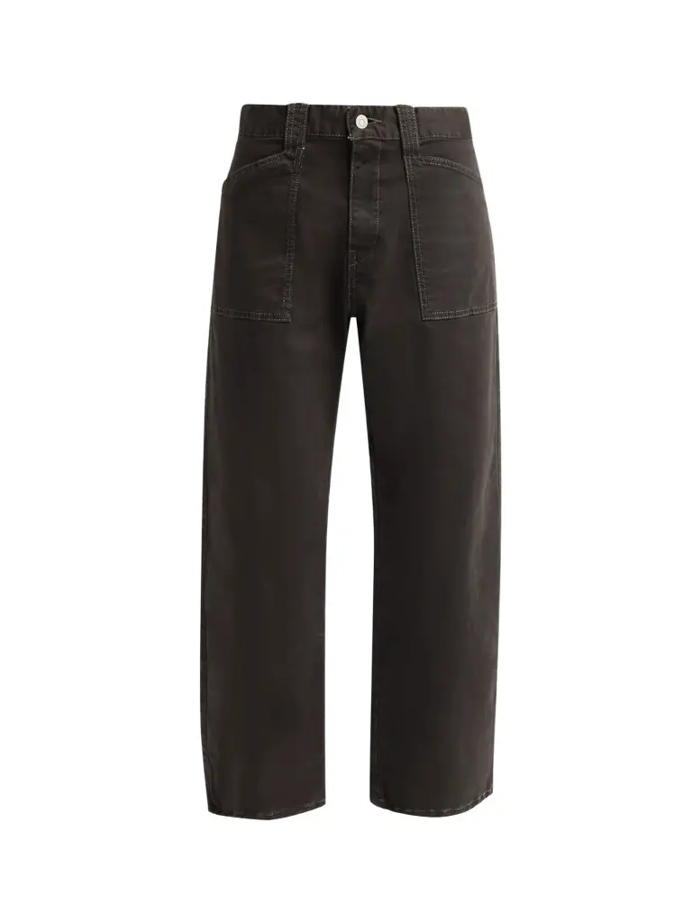 Moussy Vintage Women's Pomonok Crop Cargo Pants