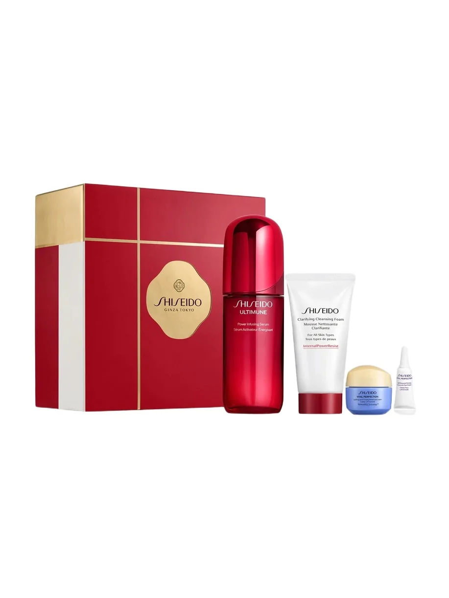 4-Piece Ultimune Strengthening Gift Set 4-Piece Ultimune Strengthening Gift Set