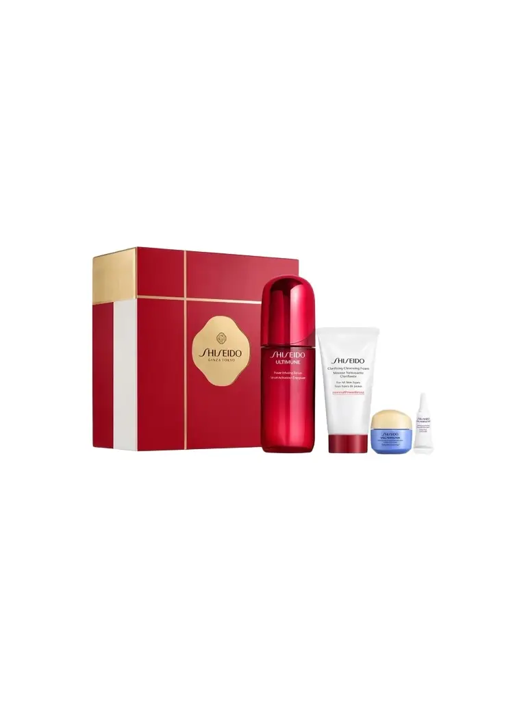 4-Piece Ultimune Strengthening Gift Set 4-Piece Ultimune Strengthening Gift Set