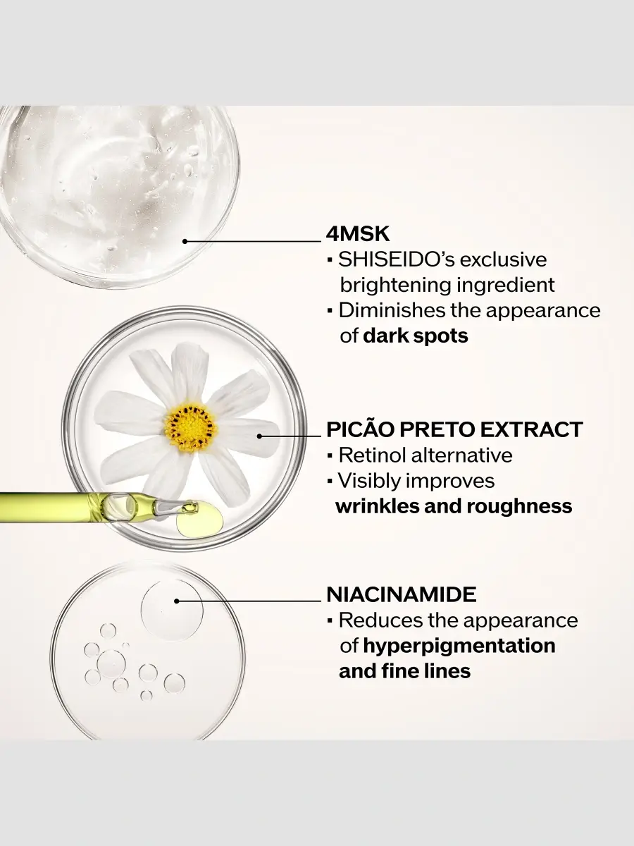 Shiseido 4-Piece Benefiance Brightening & Smoothing Gift Set | Thumbnail 8 Shiseido 4-Piece Benefiance Brightening & Smoothing Gift Set | Thumbnail 8