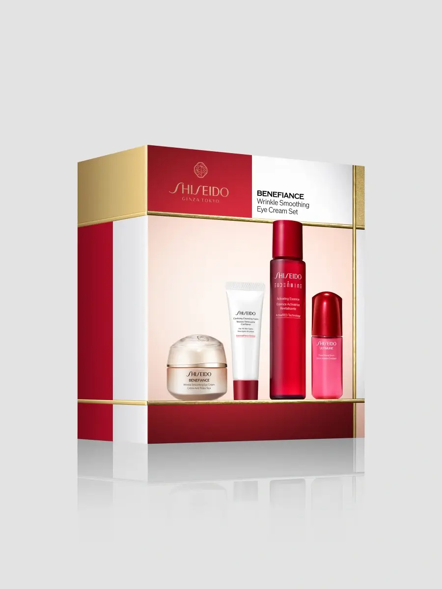 Shiseido 4-Piece Benefiance Wrinkle Smoothing Gift Set | Thumbnail 3 Shiseido 4-Piece Benefiance Wrinkle Smoothing Gift Set | Thumbnail 3
