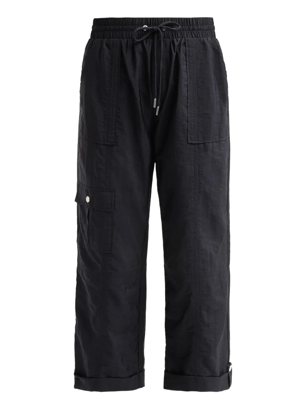 Women's Marlease Crop Drawstring Pants Women's Marlease Crop Drawstring Pants