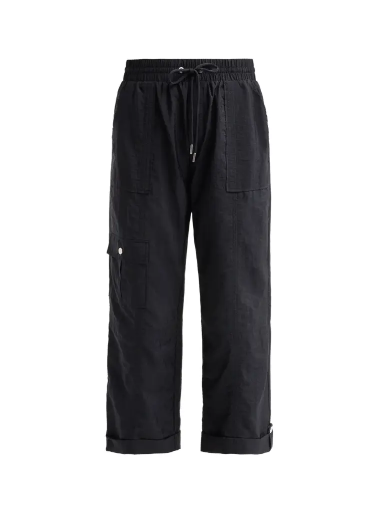 Cinq à Sept Women's Marlease Crop Drawstring Pants