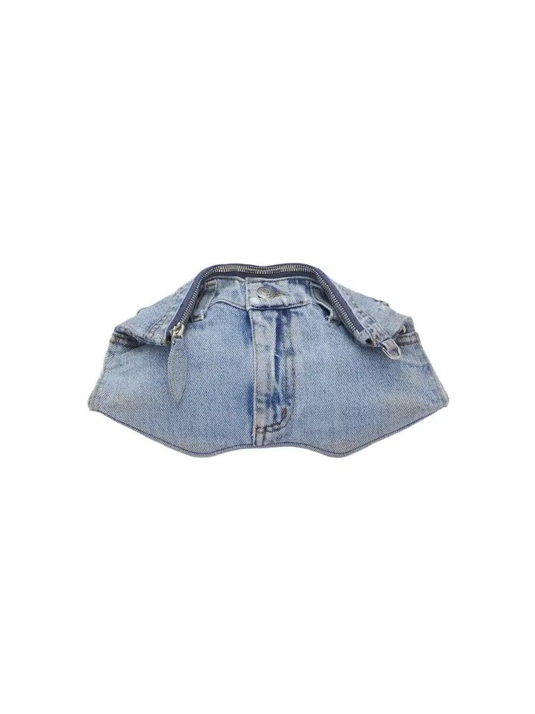 Women's Manta Denim Clutch Women's Manta Denim Clutch