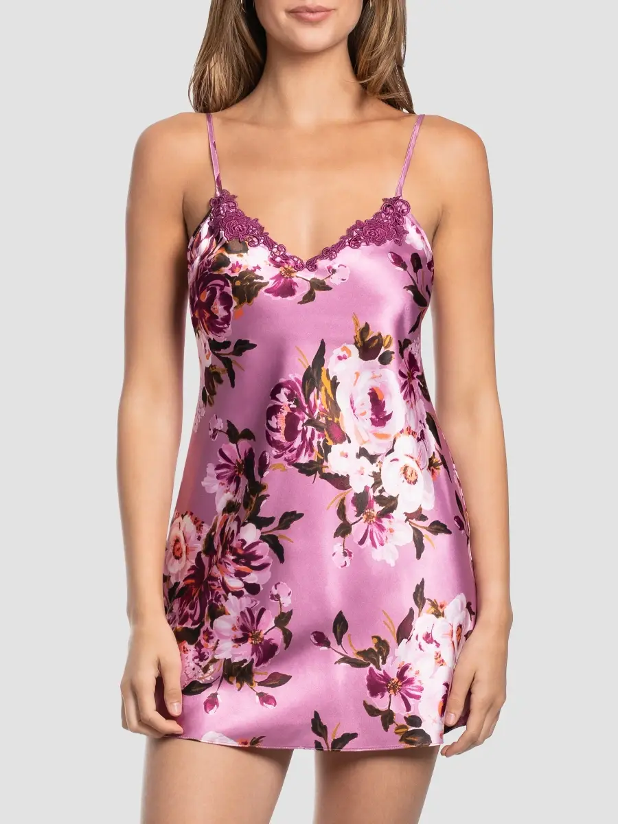 In Bloom Women's Marina Chemise Nightgown | Thumbnail 2 In Bloom Women's Marina Chemise Nightgown | Thumbnail 2