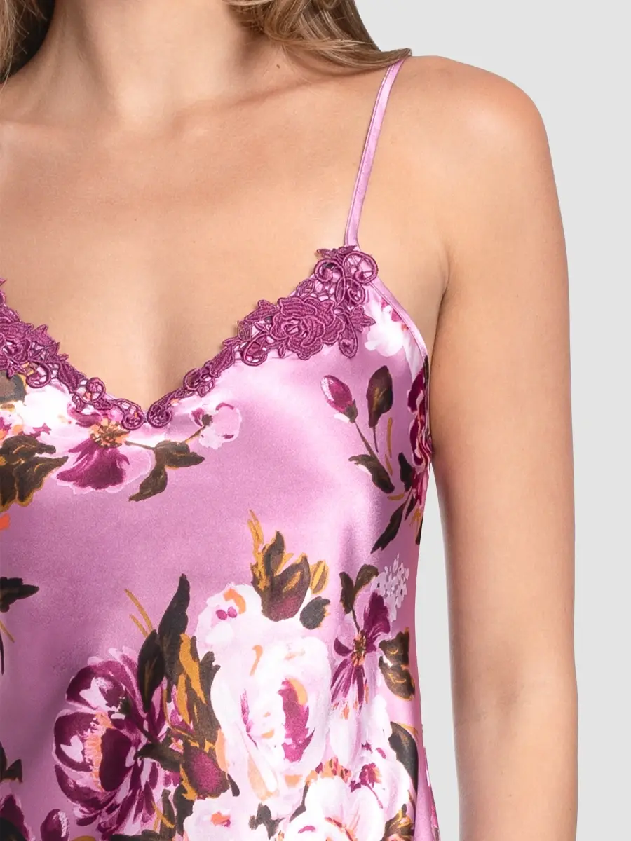 In Bloom Women's Marina Chemise Nightgown | Thumbnail 4 In Bloom Women's Marina Chemise Nightgown | Thumbnail 4