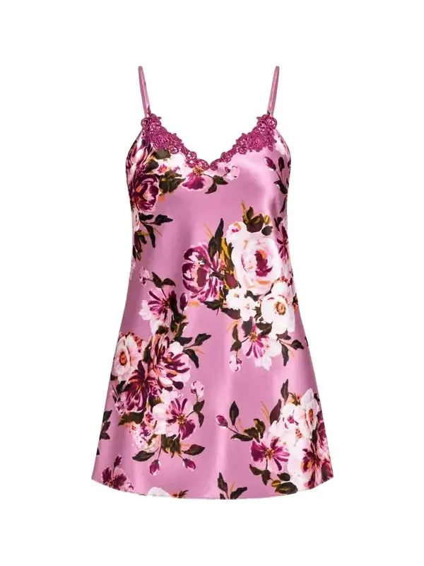 Women's Marina Chemise Nightgown Women's Marina Chemise Nightgown