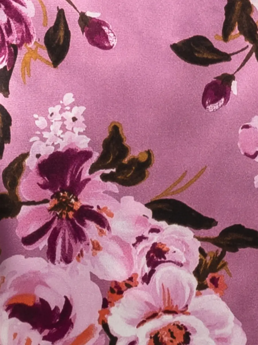 In Bloom Women's Marina Wrap Robe | Thumbnail 5