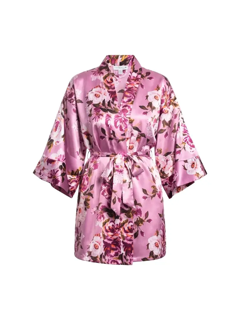 In Bloom Women's Marina Wrap Robe