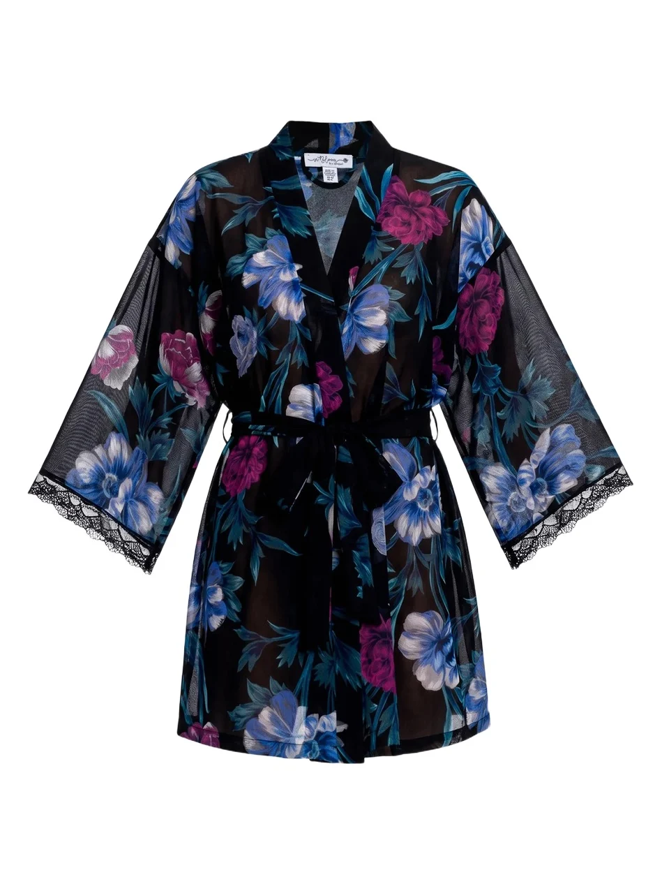 In Bloom Women's Bailee Wrap Robe