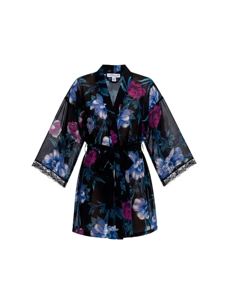 In Bloom Women's Bailee Wrap Robe