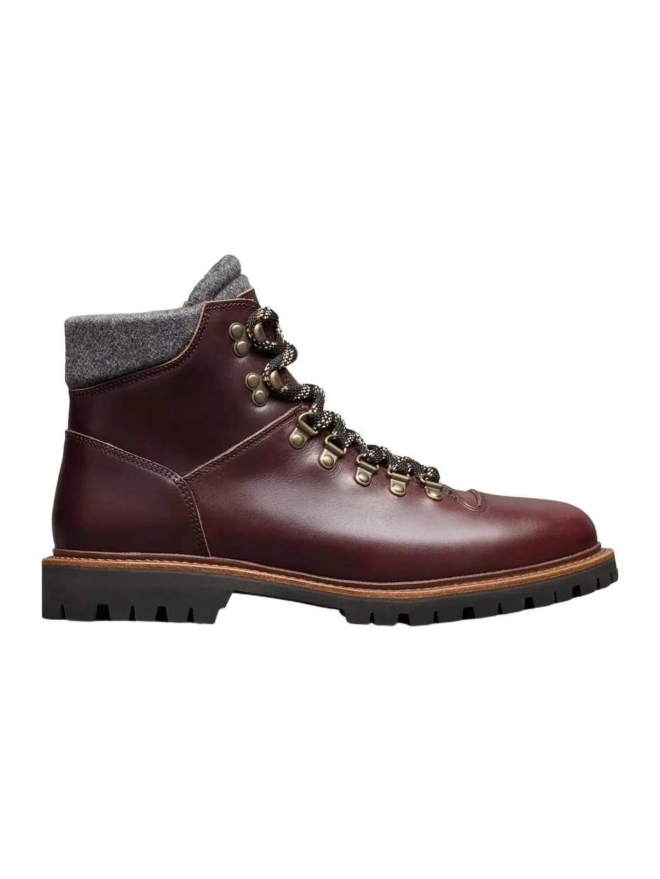 Allen Edmonds Men's Whistler Leather Hiking Boots