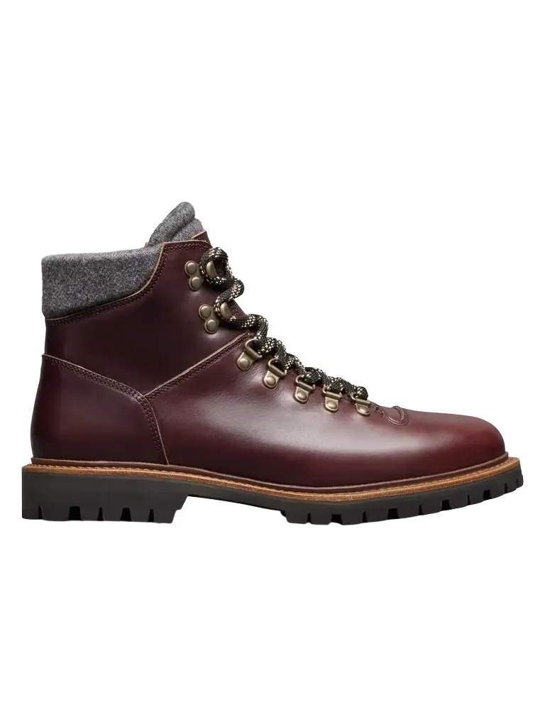 Allen Edmonds Men's Whistler Leather Hiking Boots