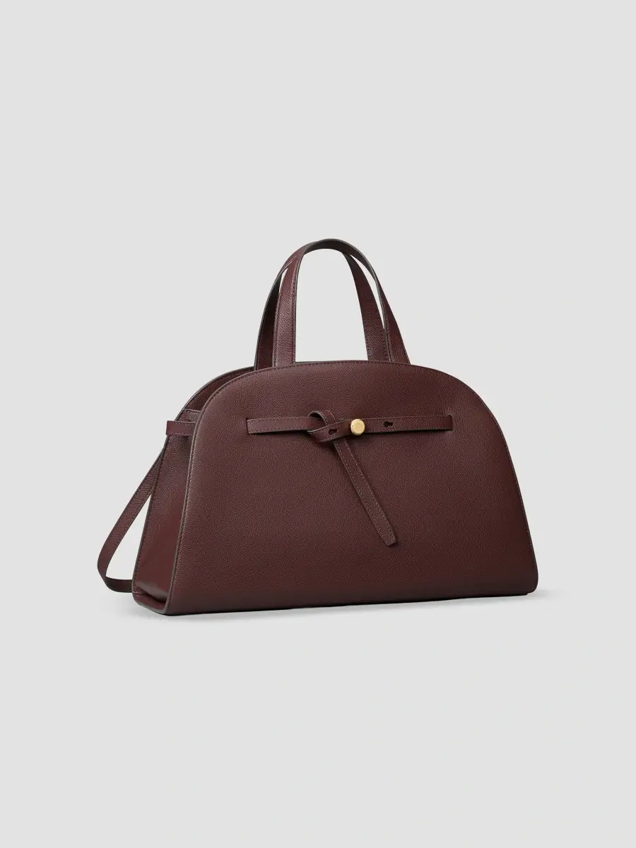 Tory Burch Women's Romy Bauletto Bag | Thumbnail 4 Tory Burch Women's Romy Bauletto Bag | Thumbnail 4
