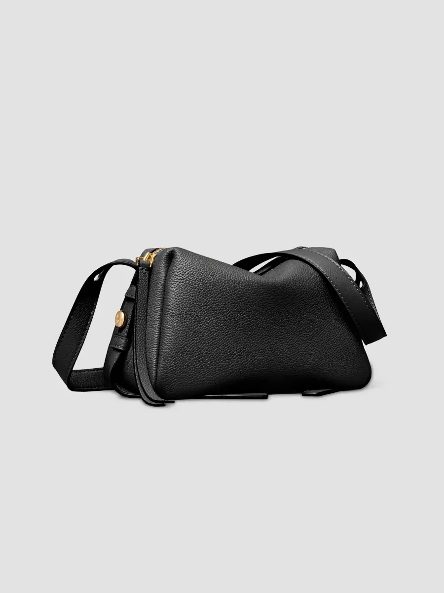 Tory Burch Women's Romy Leather Crossbody Bag | Thumbnail 5 Tory Burch Women's Romy Leather Crossbody Bag | Thumbnail 5