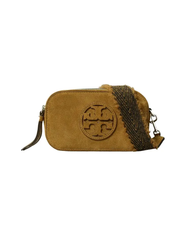 Women's Miller Mini Suede Crossbody Bag Women's Miller Mini Suede Crossbody Bag