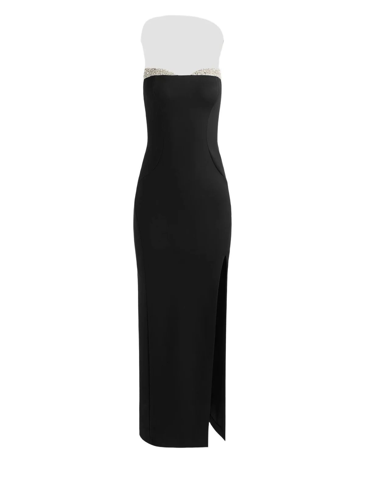 Women's Hallie Embellished Peekaboo Maxi Dress Women's Hallie Embellished Peekaboo Maxi Dress