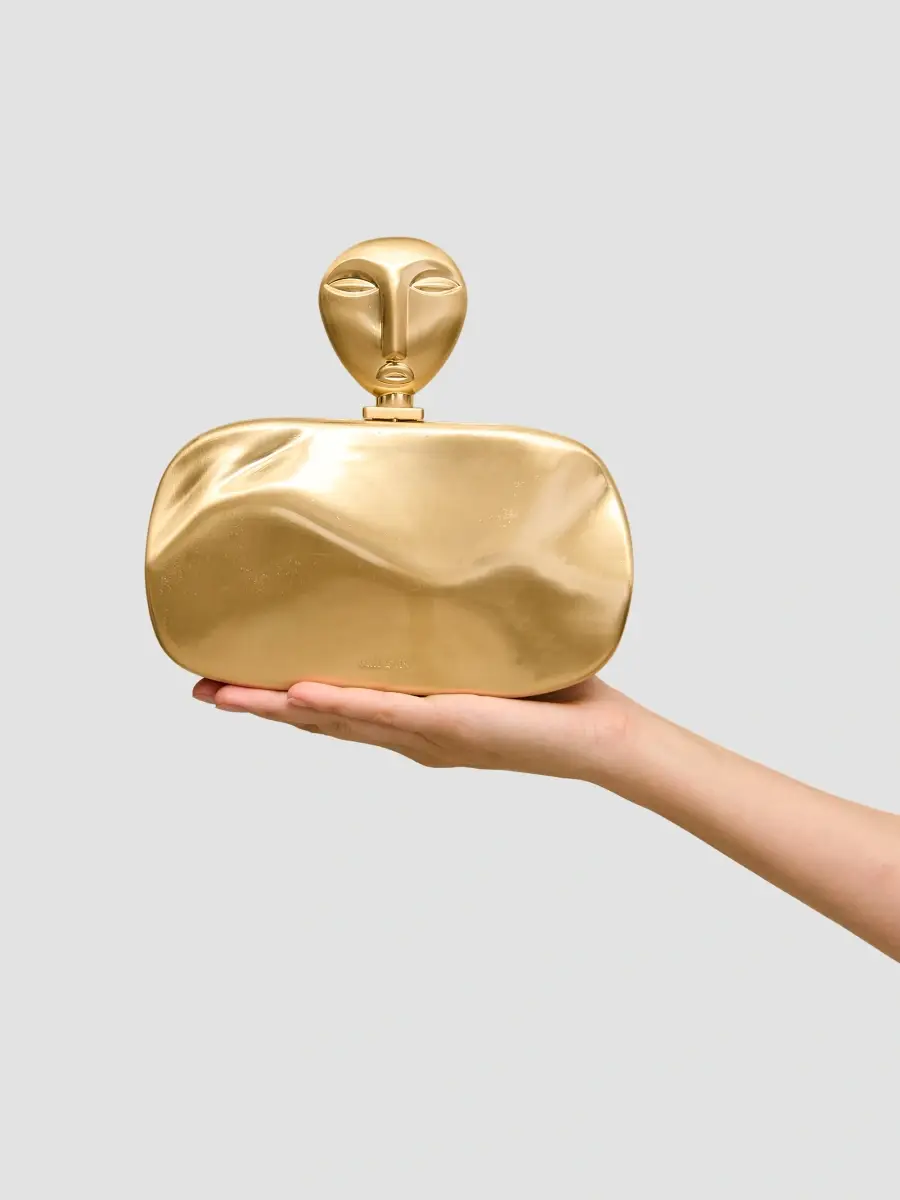 Cult Gaia Women's Eve Clutch | Thumbnail 2
