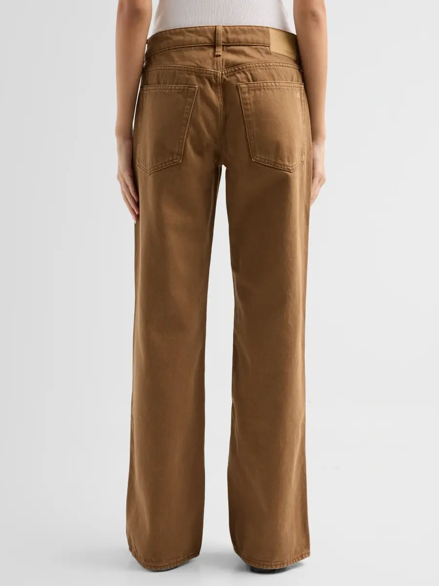 rag & bone Women's Cam Low-Rise Jeans | Thumbnail 3 rag & bone Women's Cam Low-Rise Jeans | Thumbnail 3