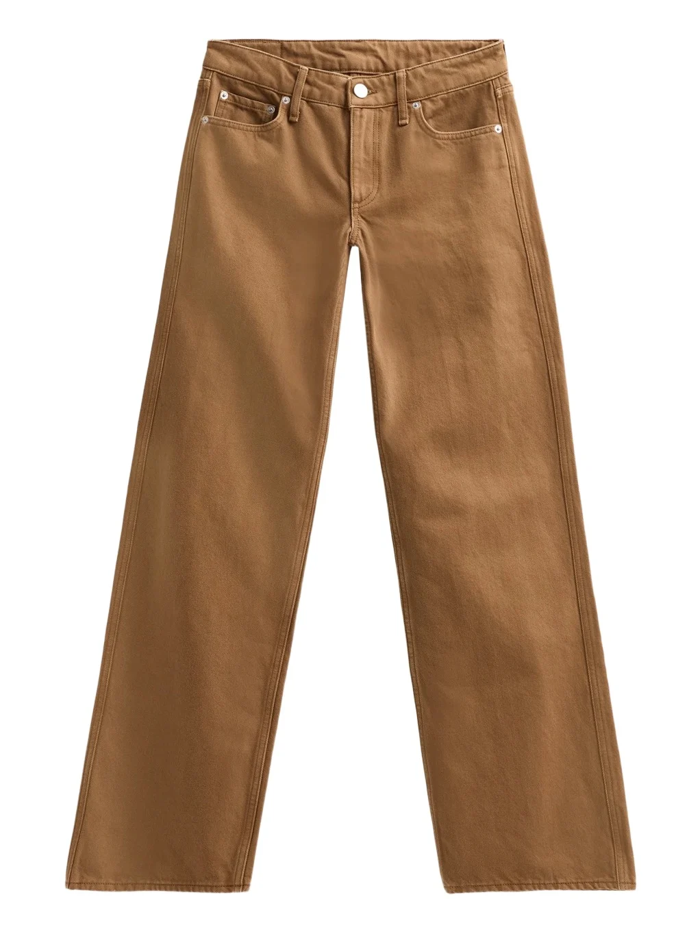 Women's Cam Low-Rise Jeans
