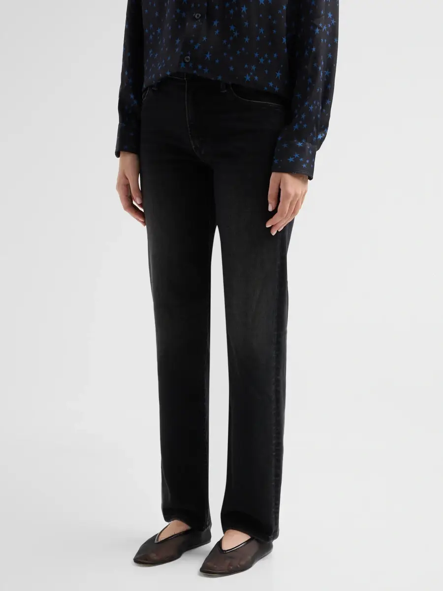 Mother Women's The Newbie Skimp Jeans | Thumbnail 4 Mother Women's The Newbie Skimp Jeans | Thumbnail 4