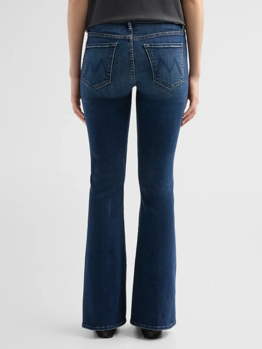 Mother Women's The Weekender Flare Jeans | Thumbnail 3