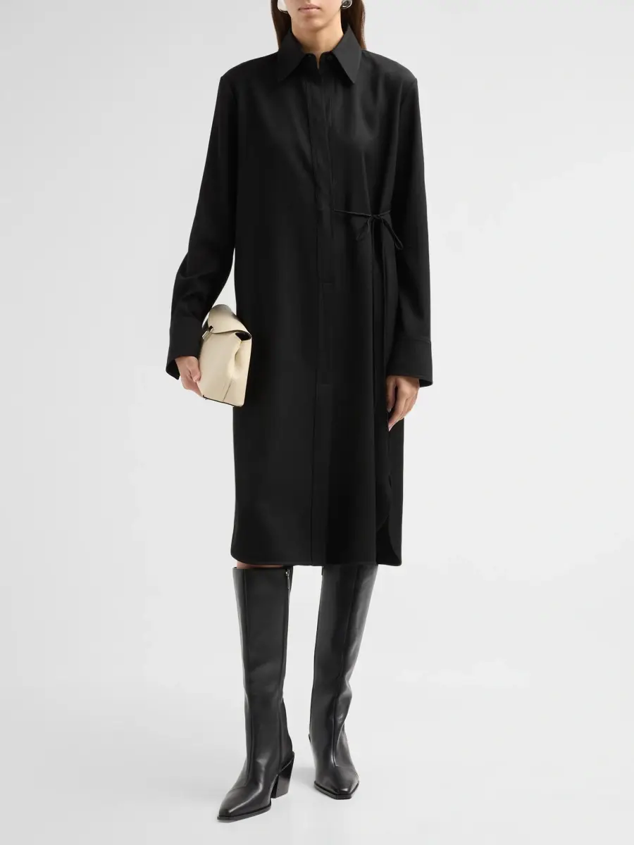rag & bone Women's Newbury Leather Knee Boots | Thumbnail 3 rag & bone Women's Newbury Leather Knee Boots | Thumbnail 3