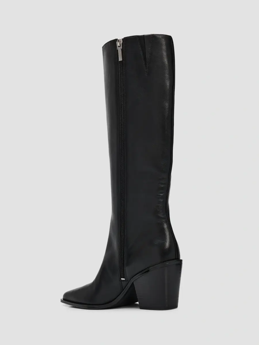 rag & bone Women's Newbury Leather Knee Boots | Thumbnail 4 rag & bone Women's Newbury Leather Knee Boots | Thumbnail 4
