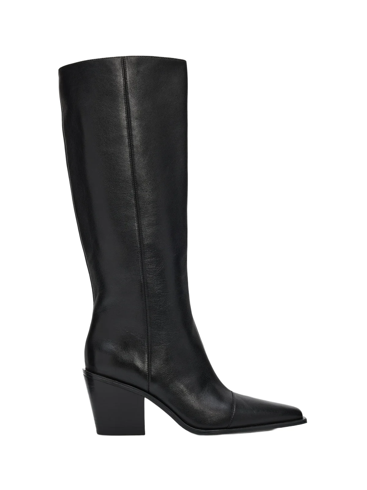 rag & bone Women's Newbury Leather Knee Boots