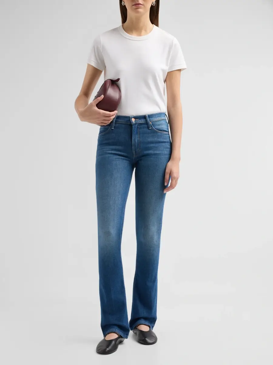 Mother Women's The Runaway Bootcut Jeans | Thumbnail 2