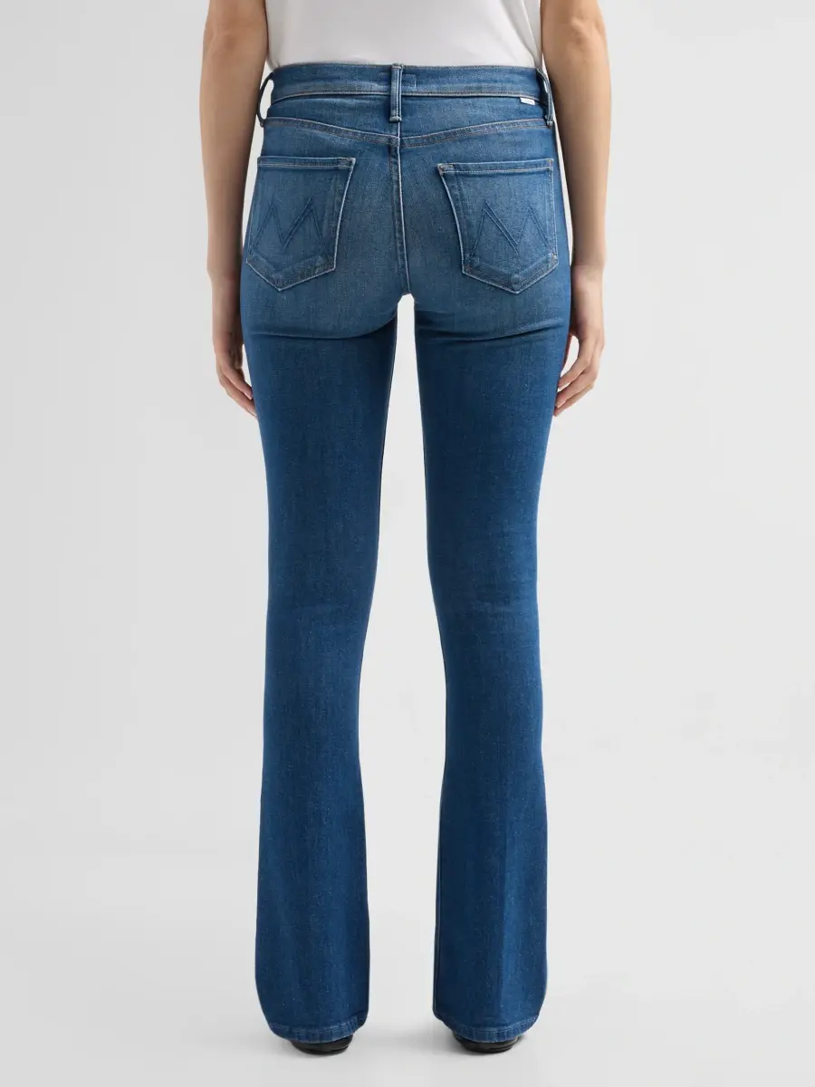 Mother Women's The Runaway Bootcut Jeans | Thumbnail 3