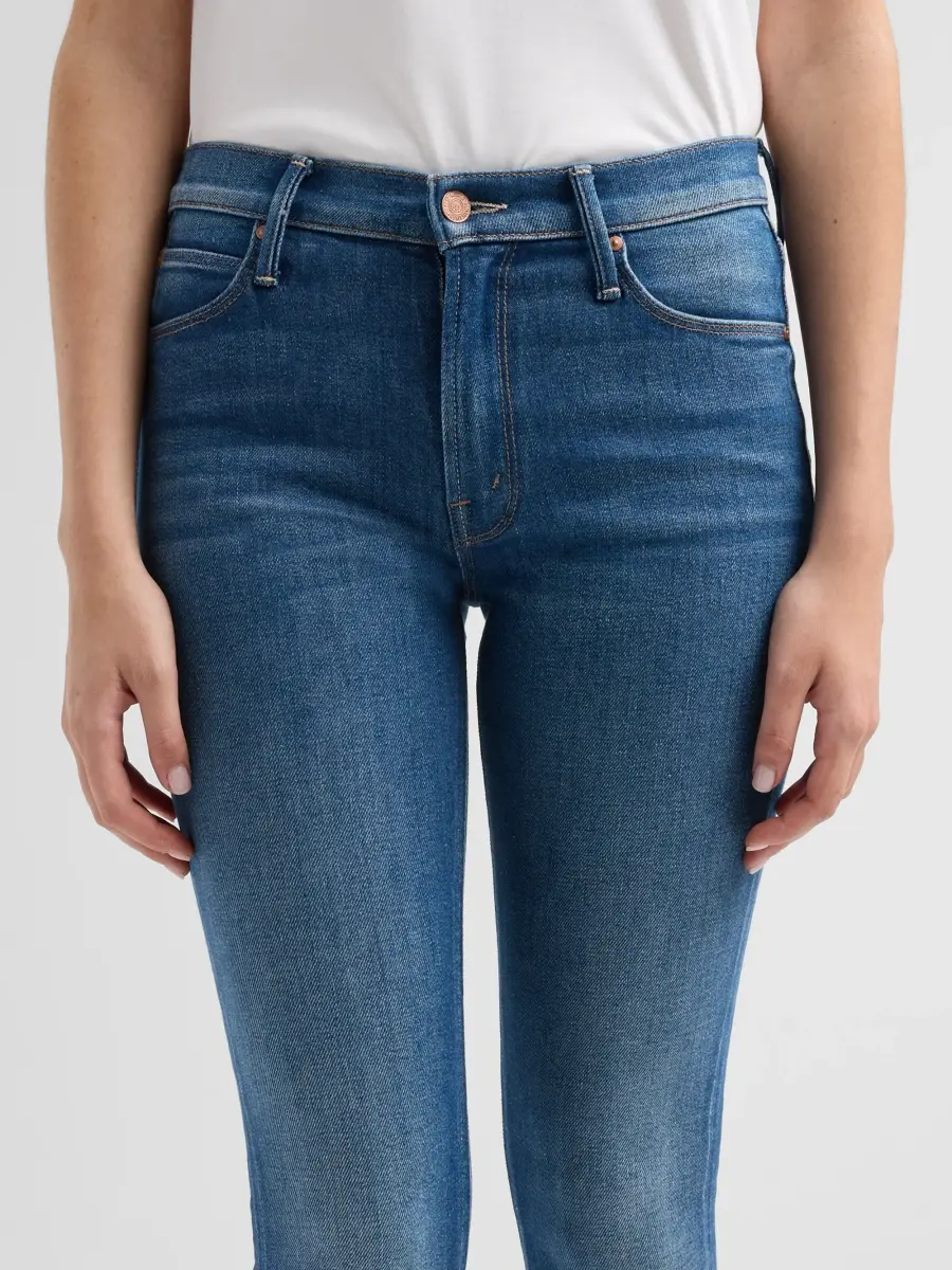 Mother Women's The Runaway Bootcut Jeans | Thumbnail 5