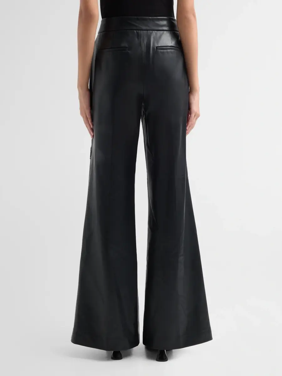 Milly Women's Nash Embellished Pants | Thumbnail 3