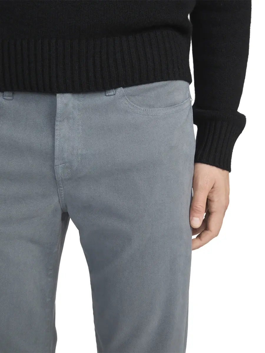 Frame Men's L'Homme Slim-Fit Jeans | Thumbnail 6