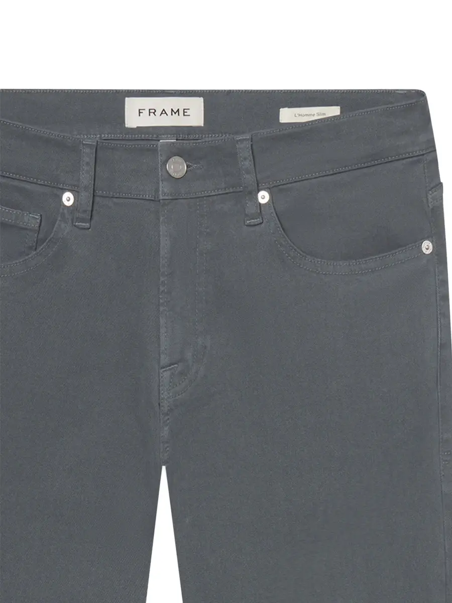 Frame Men's L'Homme Slim-Fit Jeans | Thumbnail 7
