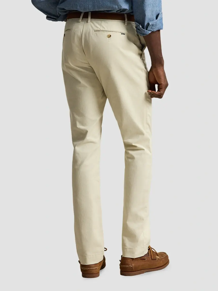 Polo Ralph Lauren Men's Greenwich Chino Pants | Thumbnail 3 Polo Ralph Lauren Men's Greenwich Chino Pants | Thumbnail 3