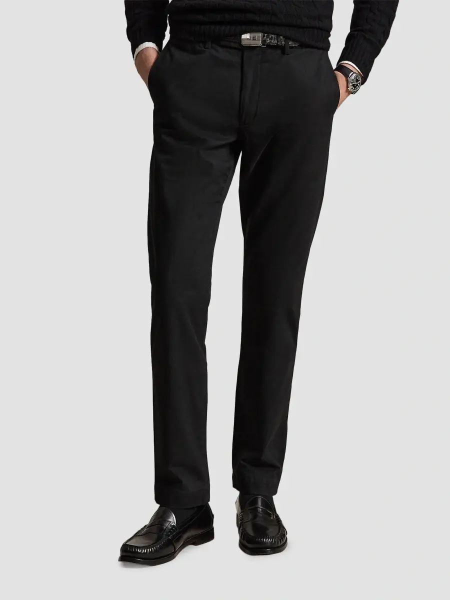 Polo Ralph Lauren Men's Greenwich Chino Pants | Thumbnail 4 Polo Ralph Lauren Men's Greenwich Chino Pants | Thumbnail 4