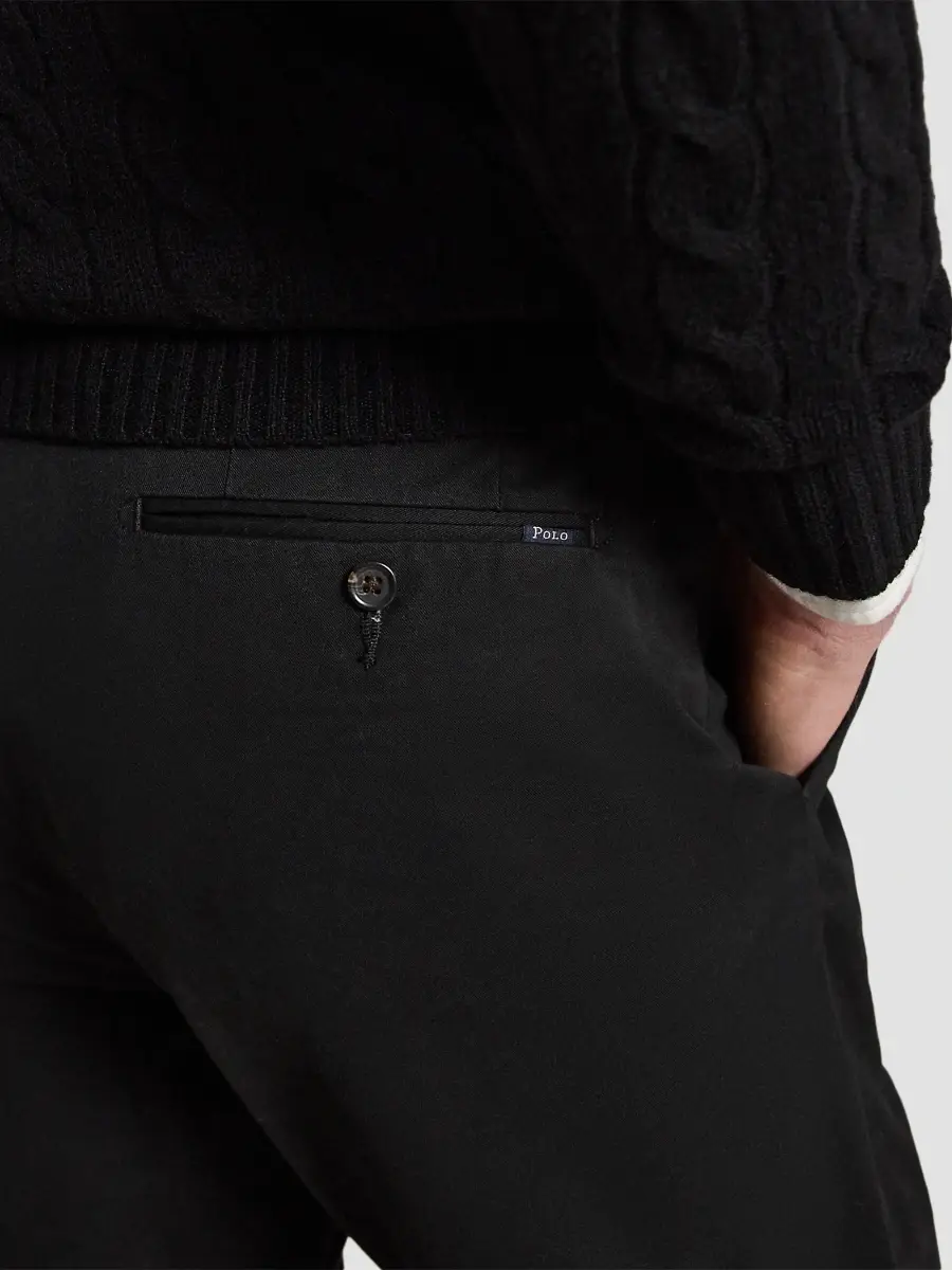 Polo Ralph Lauren Men's Greenwich Chino Pants | Thumbnail 5 Polo Ralph Lauren Men's Greenwich Chino Pants | Thumbnail 5